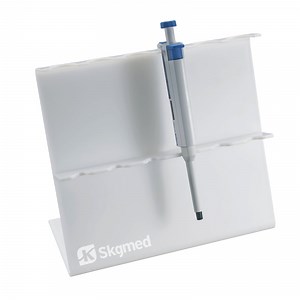 [Hot Item] Pipettor Stand Laboratory Stand Hold up to Six Pipettors