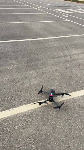 Another busy day on a project with one of our RTK drones capturing data for a valued client. With RTK we can capture regular images within mm of each other so the client can overlay them with accuracy. 🎥🎬