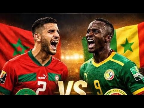 AFCON FINAL FIASCO & MOROCCO VS CAF | EPISODE 4