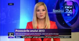 Provocările anului 2013. România are de dat examenul Schengen