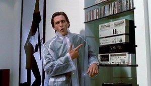 THE PLAYLIST | American Psycho — An 80s Homage - HeadStuff