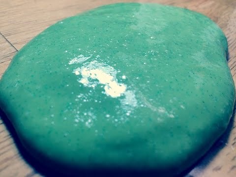 How To Make Slime With Glue & Laundry Detergent (Super Easy) | ASMR Slime Sounds