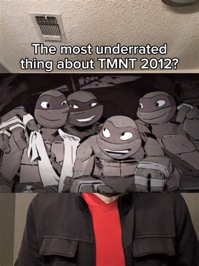 TMNT 2012's endings are underrated #tmnt #tmnt2012 #teenagemutantninjaturtles #ninjaturtles #itsgeekz