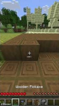 Minecraft but the chunks are RANDOM 2
