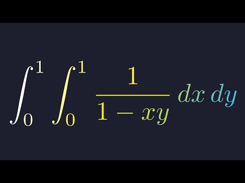 This Simple Integral Has a Mind-Blowing Answer