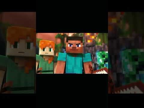 Nether vs Overworld ( Minecraft edit) pls like and sub I need money