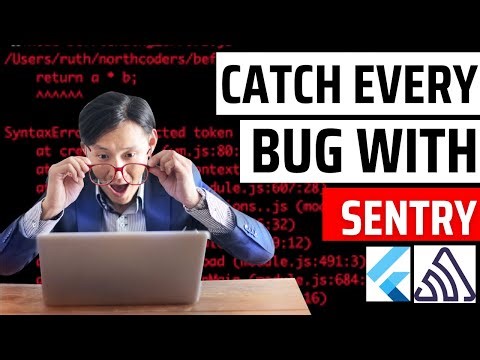 Never Miss a Bug Again! How to Use Sentry for App Crash Reporting in Flutter 🚀