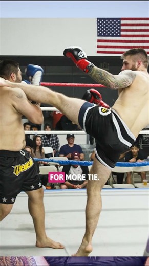 Luca Drews: Kickboxing Journey & Advice | Dynamix MMA Santa Monica S1|EP5|Short1|Proudest Moments