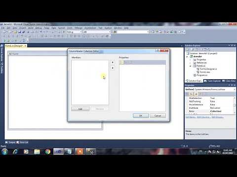 how to display data from database to listview