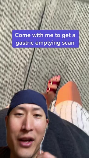 Understanding Gastric Emptying Study with Radioactive Eggs