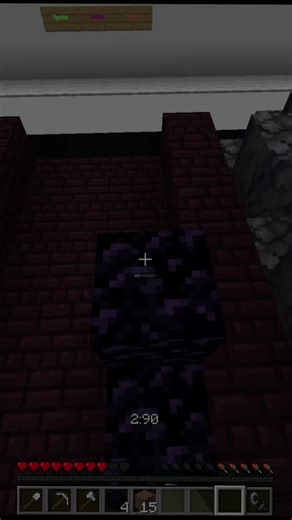 Master Minecraft Movement and Portal Techniques