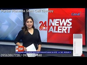 Purtier Placenta Stem Cell Therapy