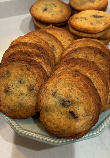 悪魔のチョコチャンククッキーのレシピ