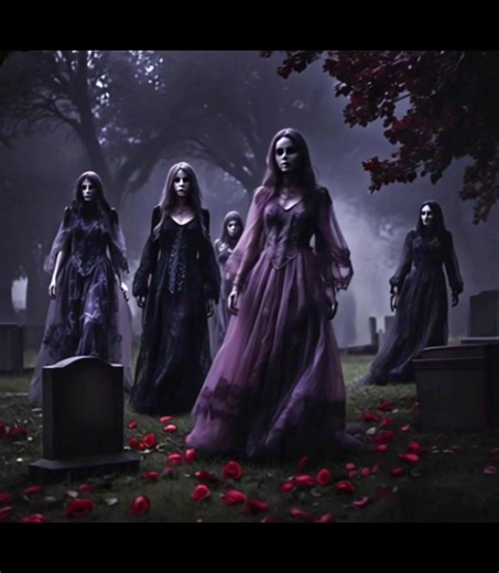 Cemetery Queens: AI Creativity and Gothic Aesthetics