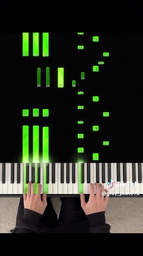 Easy Piano Tutorial: No Surprises by Radiohead