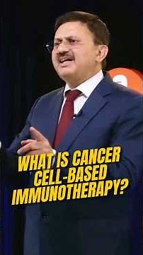 What is Cancer Immunotherapy? | The Immune System's Secret Power | Dr. Jamal A. Khan