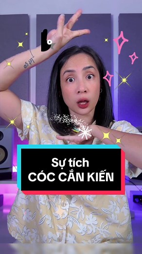 Truyện Lú Con Kiến Con Cóc: Hành Trình Kỳ Thú