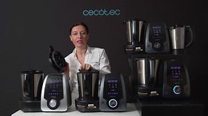 2.2K views · 42 reactions | ¡Pon ritmo a tu cocina y mima tus platos con Mambo!  Descubre las principales diferencias entre los modelos. >> https://bit.ly/2PtBDe0 | Cecotec | Facebook