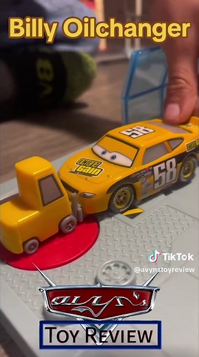 Billy Oilchanger: Diecast Collection Review