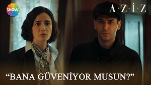 Aziz ile Gazeteci Zehra'nın planı! #Aziz | Aziz 27. Bölüm | Aziz