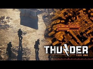 What is Thunder Tier One? Interesting Take On A Tactical Shooter