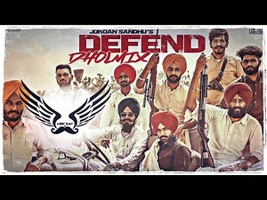 Defend Dhol Remix - Light Bass11 | Jordan Sandhu | Latest Punjabi Songs 2020