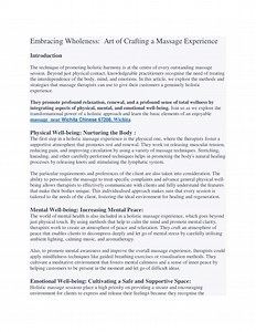 Embracing Wholeness - SlideServe