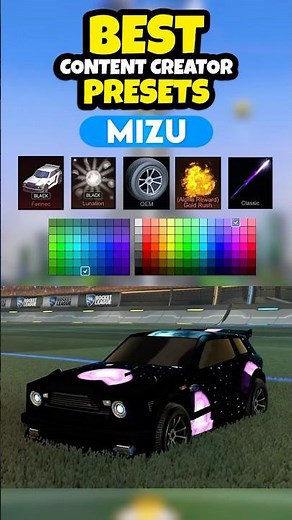 Best Youtuber presets part 2! (ft. Mizu, Lethamyr, Retals, Jynxzi, Chief Beef)