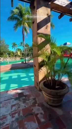 The Venetian Pool, Coral Gables, FL