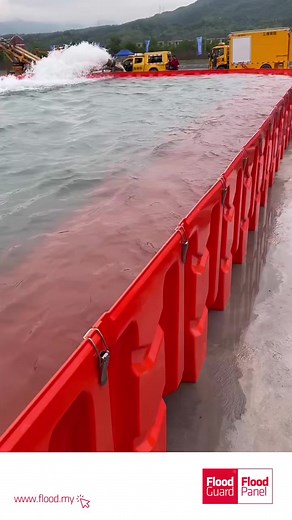 FloodGuard System: Managing 100 Tons of Water