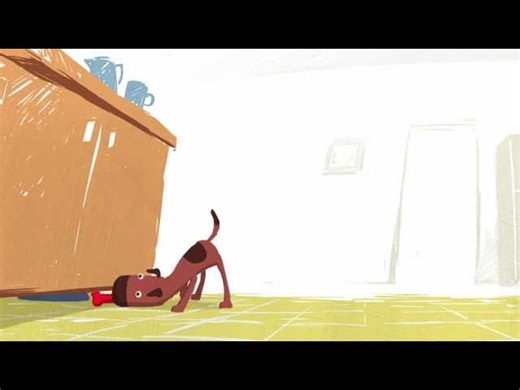 Dinner - Animated Short - Prepositions of Place