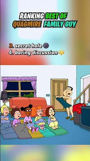 Top Funniest Quagmire Moments Ever 😂🔥 #funny #shorts #familyguy #quagmire