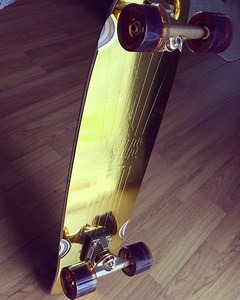 2.8K reactions · 103 shares | Say goodbye to your old cruiser... say hello to the most wanted . The new #DustersKEEN Prism Gold, with all gold hardware and our new clear coffee color wheels! Available now, worldwide! #DustersCalifornia | Dusters California | Facebook