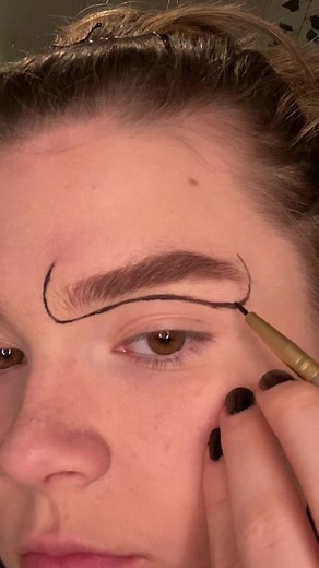 Tate Langdon Inspired Skull Makeup Tutorial