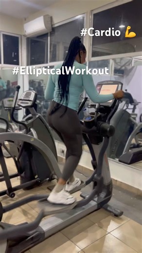Motion Bike Cardio Workout #Elliptical #Cardio #Workout #Training