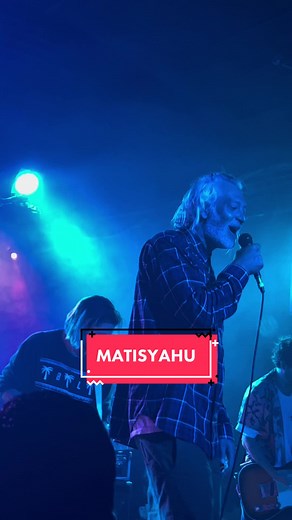 Matisyahu's Incredible Reggae Performance Remembered