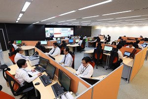 運用センターSMAC（Solution Management and Access Center）｜サービスインフラ｜情報セキュリティ対策・ITシステム運用のＪＢサービス株式会社(ＪＢＳ)