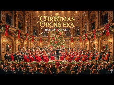 Classical Music for Christmas - Classical Music will make you feel like a 19th century Christmas