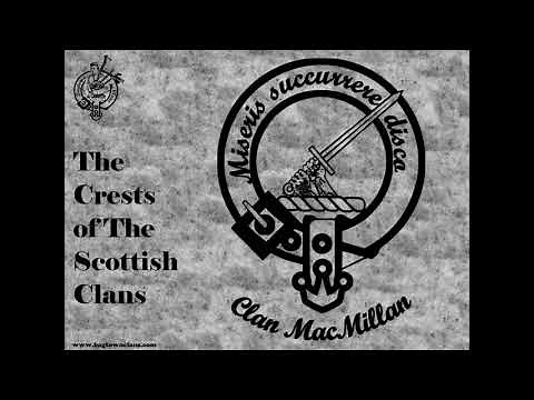 The Crests of the Scottish Clans