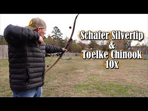 Schafer Silvertip & Toelke Chinook
