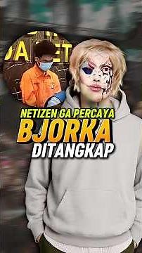 Kenapa Ga ada Yang Peduli Dan Tidak Percaya Bjorka Ditangkap #shorts