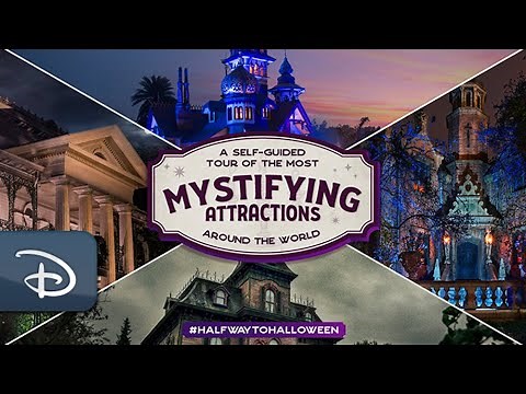 A Self-Guided Tour Of The Most Mystifying Attractions Around The World | Disney Parks