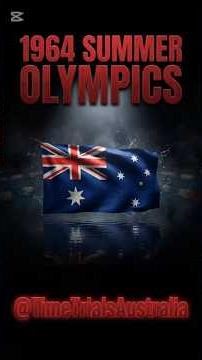 Dawn Fraser’s 1964 Gold Medal That Shocked the World