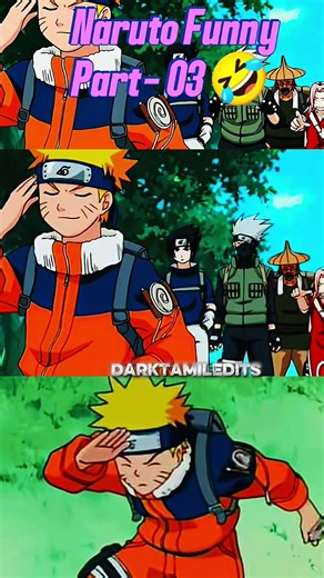 Naruto Being Dumb 😂 | Funniest Moments Ever 🔥