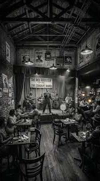 FIVE MINUTES TOO LATE-Chicago Blues Shuffle.