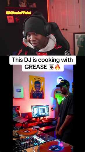 DJ Mix Cooking with Grease: Dancehall Transitions