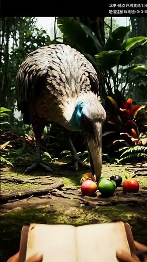 EXTINCT DODO FOUND ALIVE ON MYSTERIOUS ISLAND