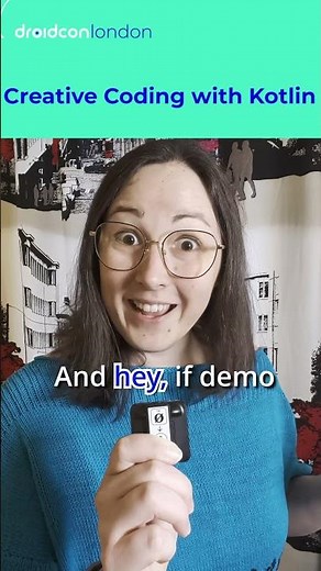 Creative Coding & Art with Kotlin! 🎨 | Eeva-Jonna Panula
