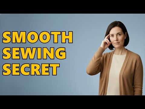 How To Oil A Singer Sewing Machine?