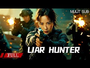 Multi SUB | Liar Hunter | The Perfect Alibi：Every Truth Hides a Lie | Suspense Crime Action